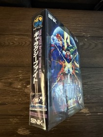 Galaxy Fight NEO GEO AES Complete CIB Japan JP | US SELLER