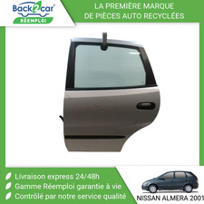 Porte arrière et accessoires Nissan TINO