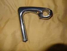 3T Evol Road Stem Hinged 110mm Quill 1-Inch 1” 22.2 26.0 Silver TTT