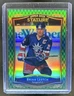 2024-25 Upper Deck Stature Brian Leetch 2023-24 Update Green #/375 Rangers