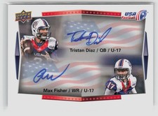 2015 Upper Deck USA Football Cards 21