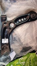 Audi A3 8V 2012-2021 Pressed Steel Front left Lower Suspension Wishbone Arm