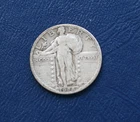 1928 STANDING LIBERTY QUARTER *VERY GOOD DETAILS*
