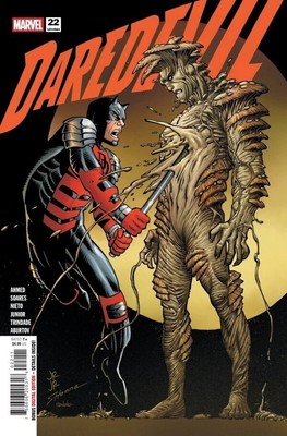 DAREDEVIL #22 Marvel Comics (2025) (L8) | eBay
