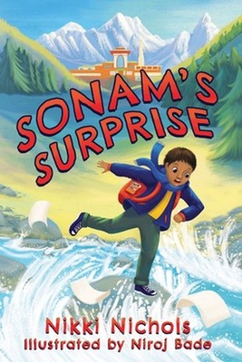 Sonam's Surprise by Nikki Nichols Paperback Book