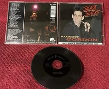ROBERT GORDON  BLACK SLACKS  CD     IMPORT BEAR FAMILY RECORDS
