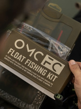 OMC FC Float Kit Tackle Box