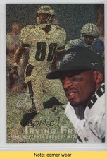 1997 Flair Showcase Row 0 Irving Fryar #103 READ fm0