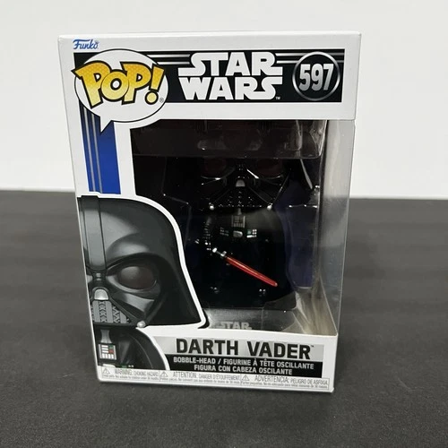 Funko Pop! Star Wars: Star Wars New Classics - Darth Vader