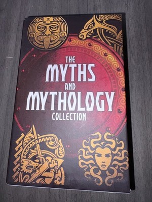 The Myths and Mythology Collection: 5-Book Paperback Boxed Set Arcturus Classics