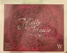 Molly House Board Game by Wehrlegig 1st Edition Never Opened Box