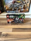 LEGO STAR WARS Set 75015 Corporate Alliance Tank Droid NEW/SEALED MISB