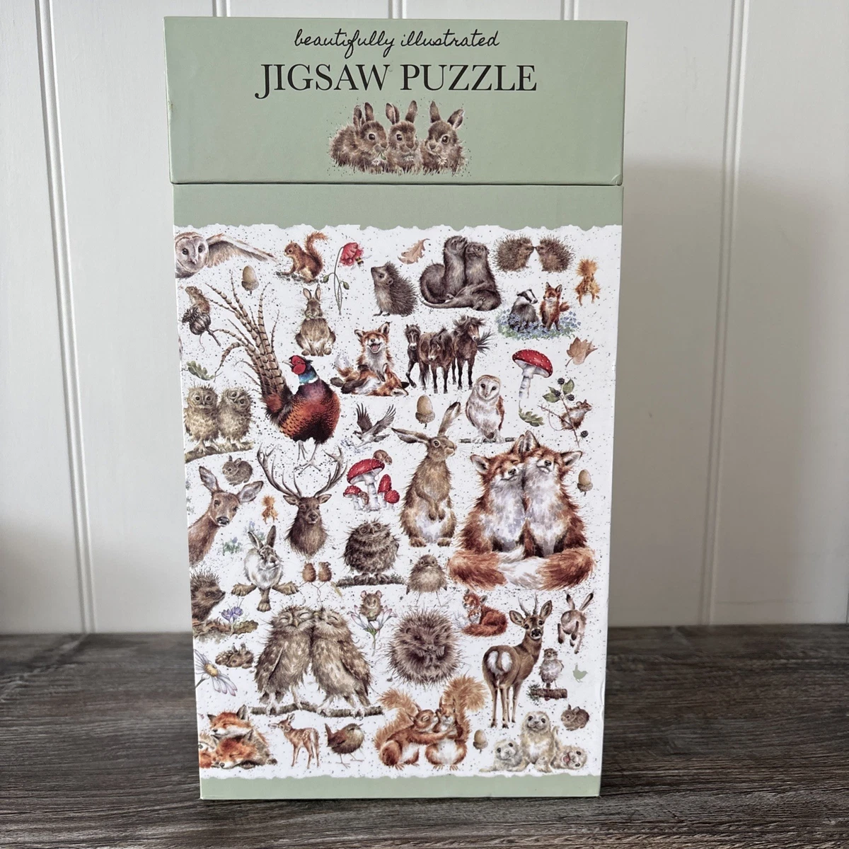 Jigsaw Puzzle Country for sale | eBay UK
