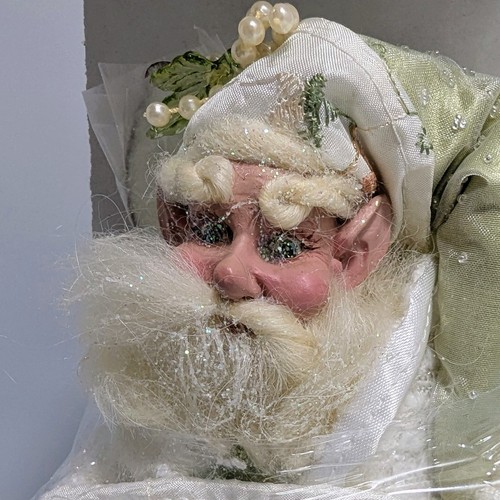 Mark Roberts Christmas Spa Fairy Holiday Ornament 51-61686 Small 9" - Picture 5 of 9