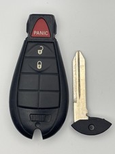 Oem Jeep Smart Key Fobik Keyless Go Entry Remote Fob Transmitter 56046733 Bstock Oem Jeep Smart Key Fobik Keyless Go Entry Remote Fob Transmitter 56046733 Bstock