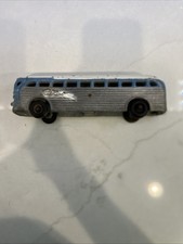 1960  s Greyhound Touring Bus 9  Realistic Toy Co G101R