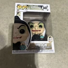 Funko Pop! Vinyl: Disney - Old Witch #347