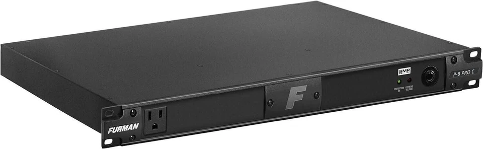 Furman P-8 PRO C Power Conditioner - Image 4 of 4