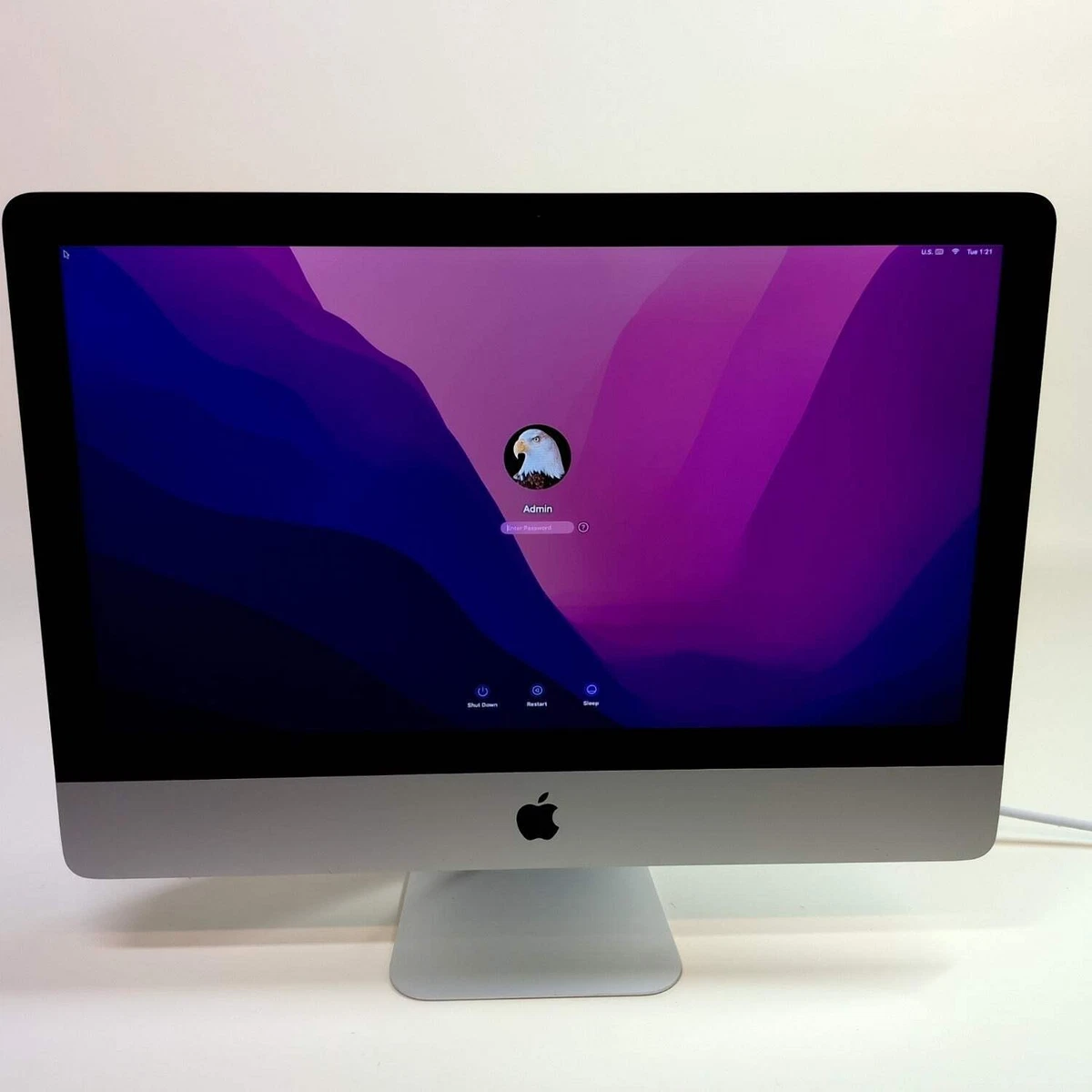 2015 Apple iMac 21.5