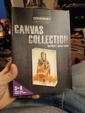 The Walking Dead Maggie Greene Canvas Collection AMC Supply Drop 3 Of 4