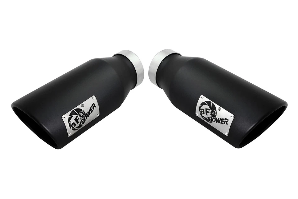 For Ford F-250 Super Duty 15-16 Exhaust System Large Bore HD 409 SS DPF-Back Foto 2 de 4