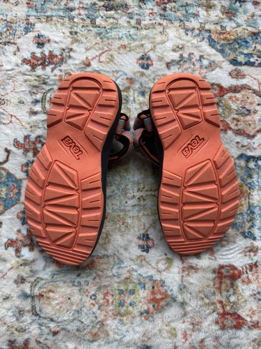 Teva Hurricane XLT 2 Kids Sandals Size 13 Youth Adj Straps Water Outdoor Sports - Picture 2 of 3