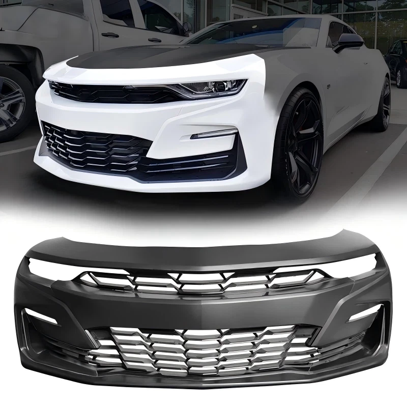 🏁 ¡Protege Tu Clásico! Capó Y Maletero Para GM Camaro Nova SS C10 Impala 1967-72