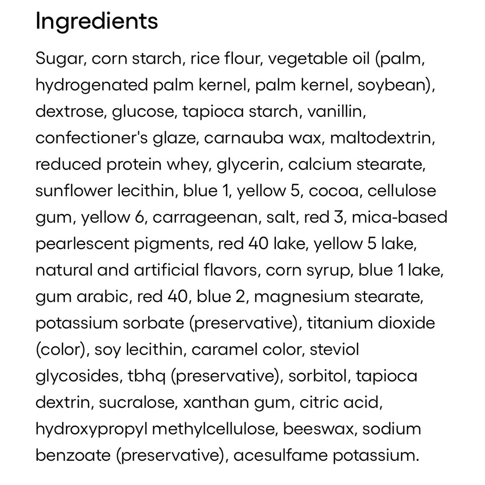 Favorite Day Deluxe Holiday Sprinkle Set - SEALED - - Image 3 of 4