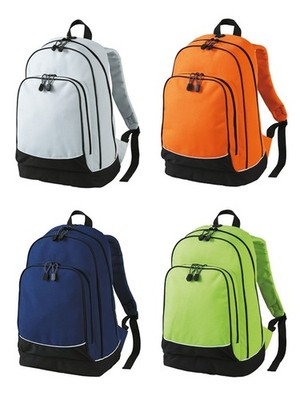 Halfar Daypack Rucksack Backpack Schultertasche Reiserucksack