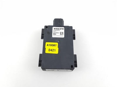 VOLVO XC90 SPURWECHSEL TOTER WINKEL RADARSENSOR 31665693 / A19387-D421