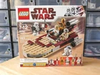 LEGO 8092 Star Wars "Luke's Landspeeder" Special Edition New Sealed Mint Retired