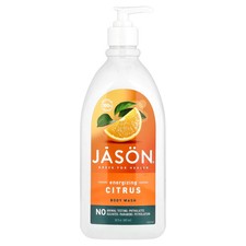 Body Wash, Energizing Citrus, 30 fl oz (887 ml) 0.57 per gallon