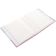 Nail Stickers Display Books Collecting Album Art Decals Organizing