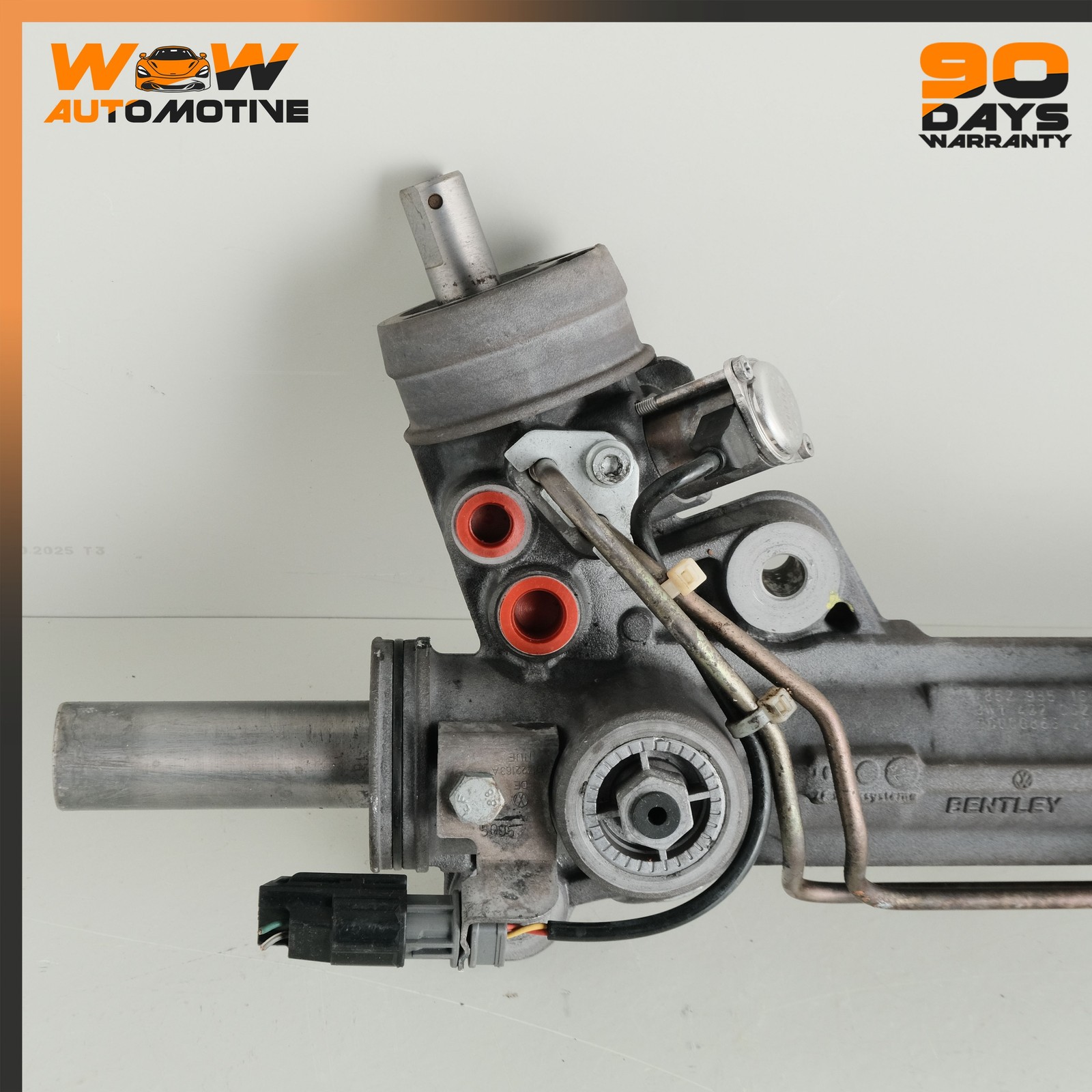 Bentley Continental GT 2004-2010 Steering rack P/N 3W1422062B