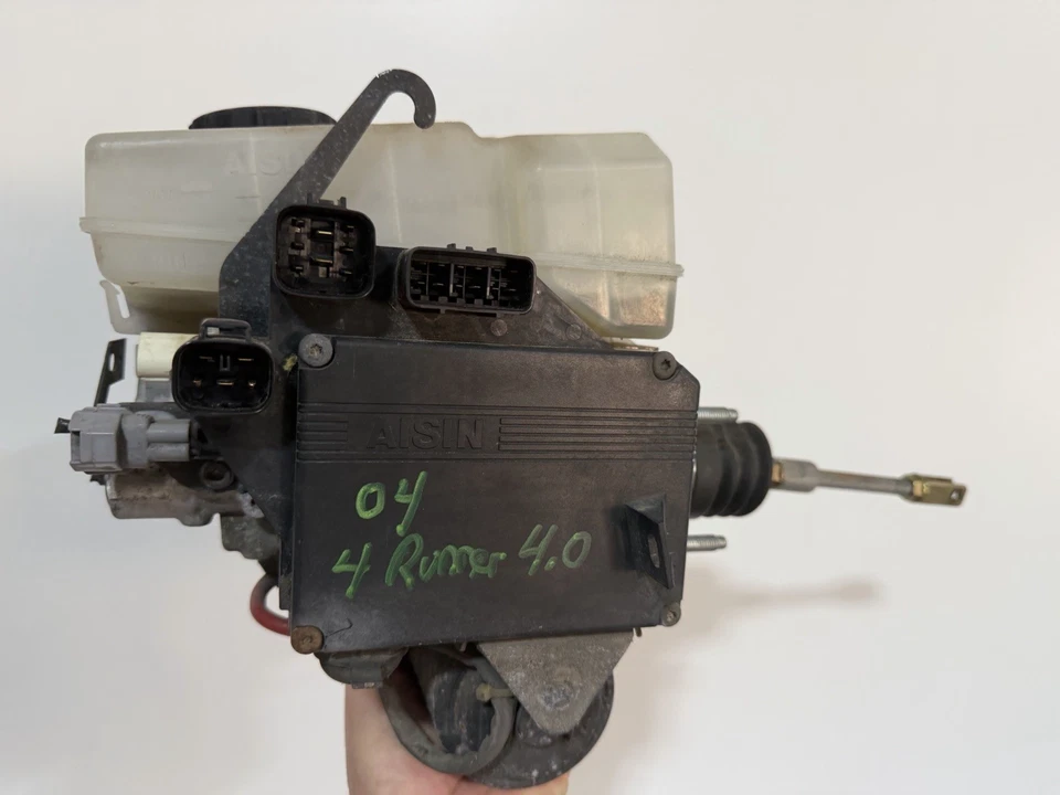 03 04 05 Toyota 4Runner / Lexus GX470 ABS bomba cilindro maestro OEM 47210-60110 Foto 2 de 4