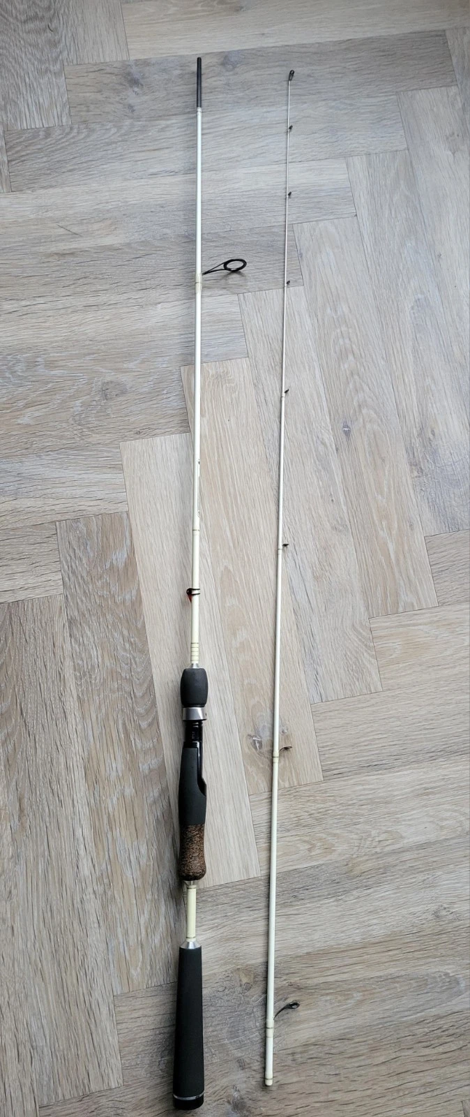Illex Pepper S210UL Ultralight Lure Fishing Rod