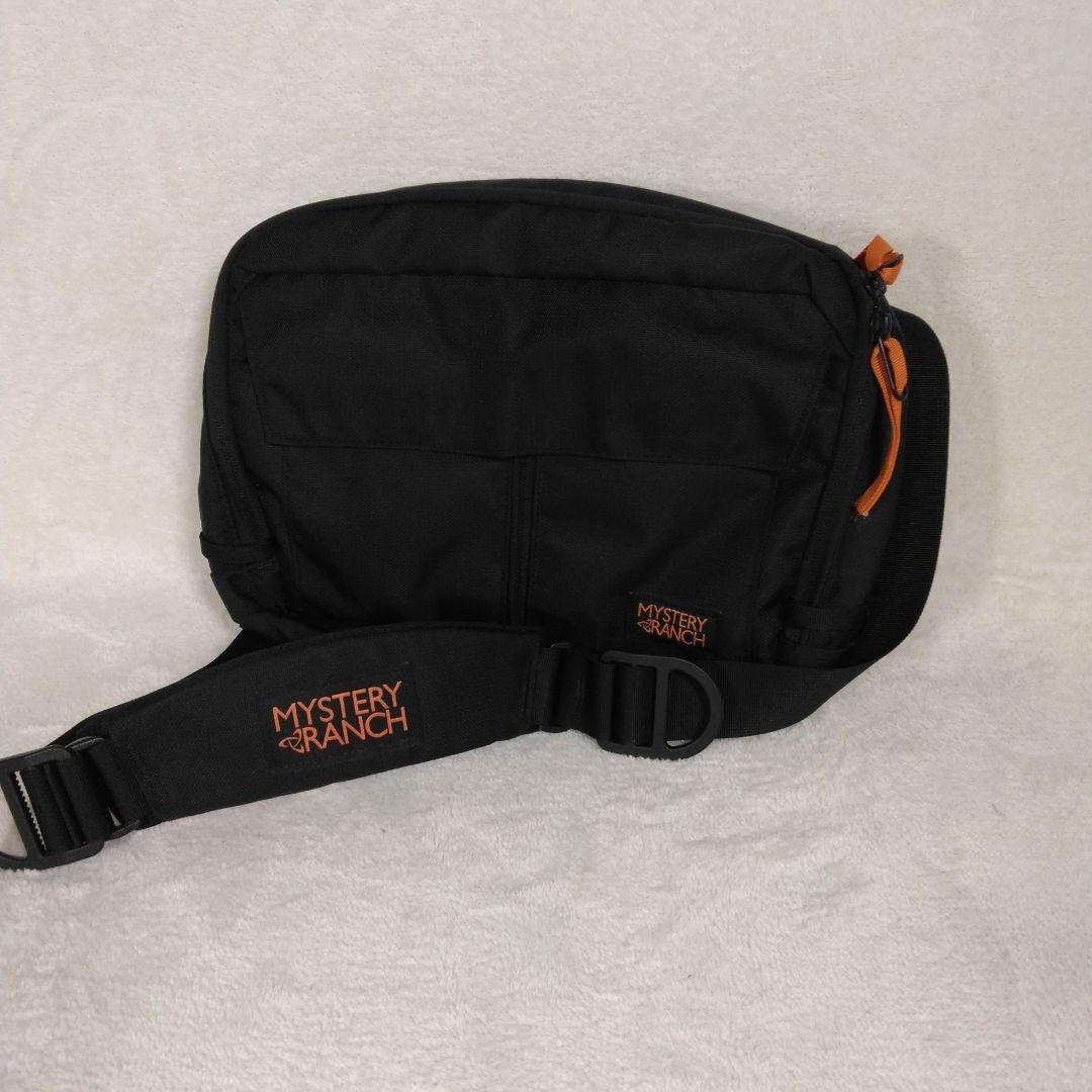 バッグ MYSTERY RANCH District8 Black-OS MYSTERY RANCH DISTRICT 8 Black Body Bag | eBay