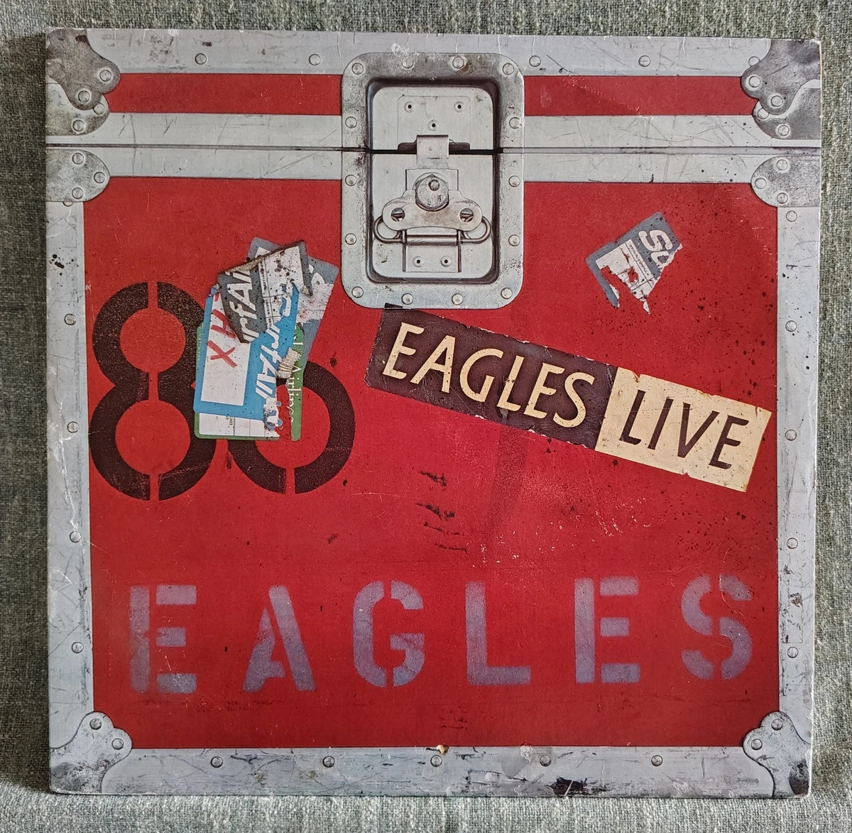 Eagles Eagle Records Vinyl Records for sale | eBay