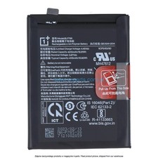 OnePlus Nord BLP785 Battery. Compatible