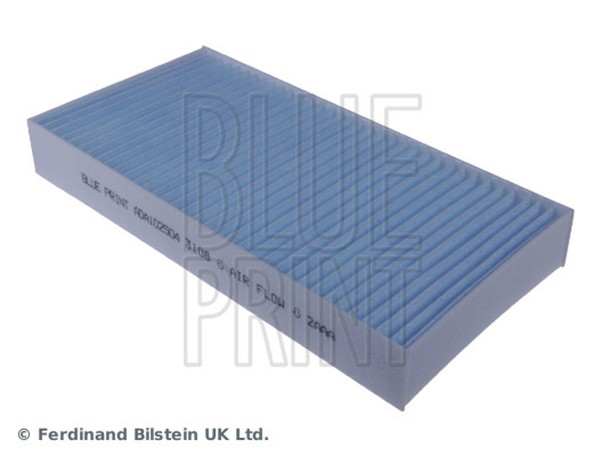 Innenraumfilter Blue Print ADA102504 Pollenfilter FüR Chrysler Pt Cruiser Crd-image