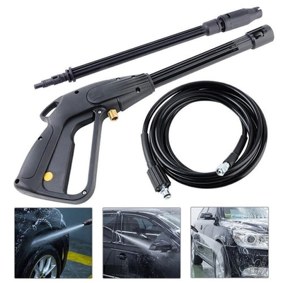 #ad High Pressure Water Spray Gun Wand Nozzle Replacement Pressure Washer Gunhose` $21.93