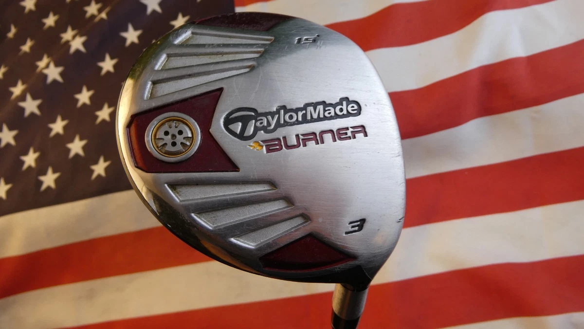 Burner SuperFast 3番ウッドなど Taylormade Burner Superfast Fairway Wood for sale | eBay