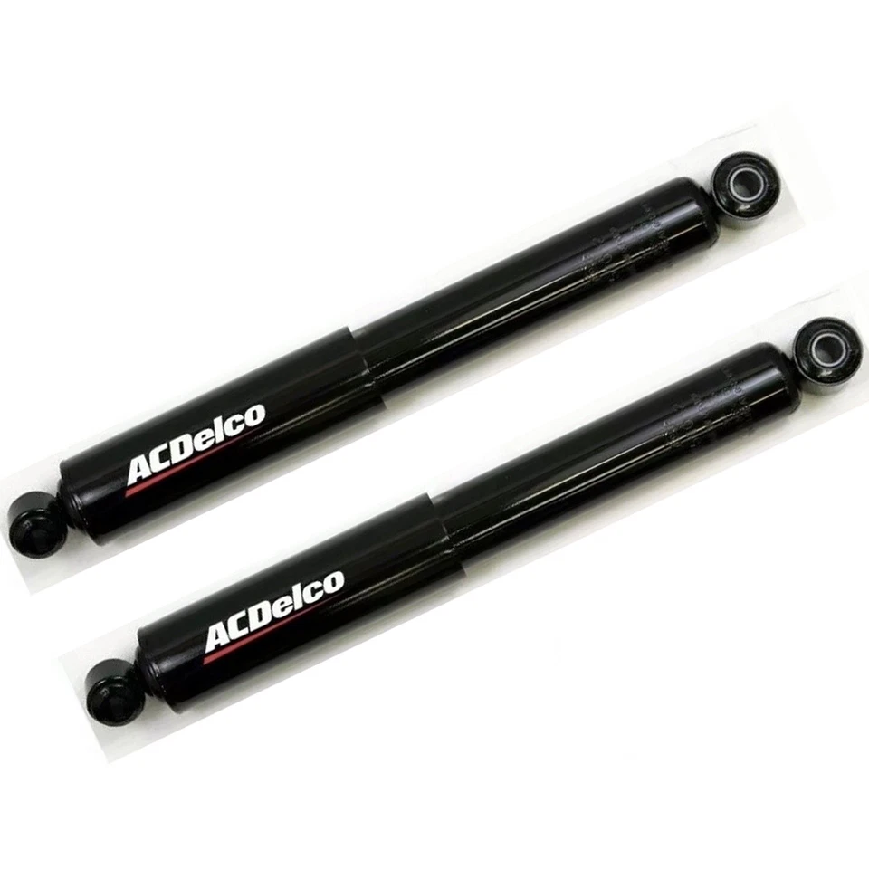 Amortiguadores traseros AC DELCO Advantage para Silverado Sierra 1500 1999-2006 2x2 tracción trasera Foto 3 de 3
