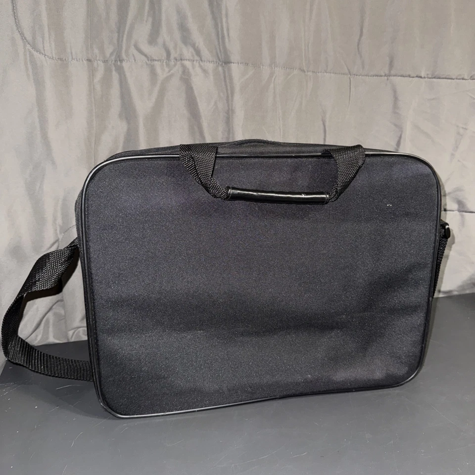 Estuche de transporte de carga superior de 16 pulgadas con correa para el hombro HP Executive para computadora portátil portátil Foto 3 de 4