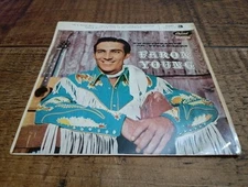 Faron Young – Sweethearts Or Strangers Part 3 VG+/VG+ EAP-3-778 Honky Tonk 1957