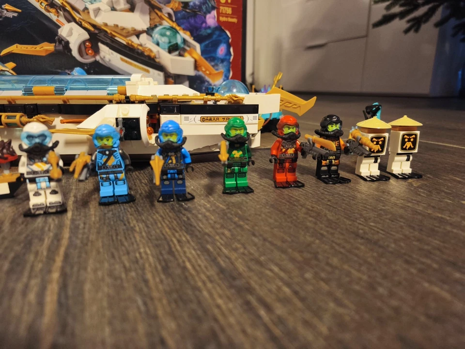 LEGO Ninjago 71756 Hydro Bounty, Foto 3 von 5