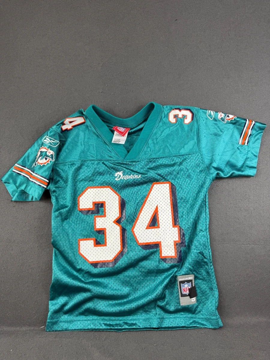 Ricky Williams Miami Dolphins NFL Jerseys for sale | eBay