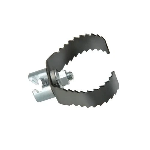 RIDGID TOOL COMPANY Ridgid 98035 T-50-1 3" Drain Cleaning Sharktooth Cutter for 1-1/4" Cables