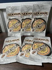 Sexwax Air Freshener Mr. Zogs Coconut Scent 6 pack Air Freshener