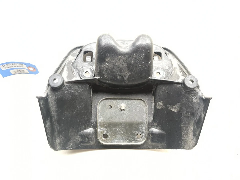 Soporte de montaje de etiqueta para matrícula Yamaha V Star XVS 650 98-08 Foto 2 de 4